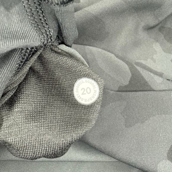 NWOT Lululemon Wunder Under High-Rise Tight 25" *Full-On Luxtreme Size 20 - Picture 6 of 7